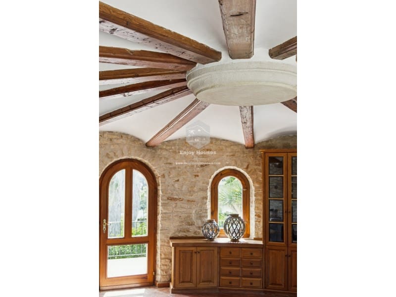 8 bedroom Villa for sale in Javea / Xabia with pool - € 1,590,000 (Ref: 9421687)