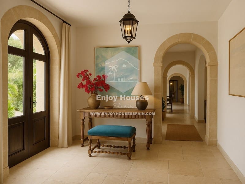 8 bedroom Villa for sale in Javea / Xabia with pool - € 1,590,000 (Ref: 9421687)