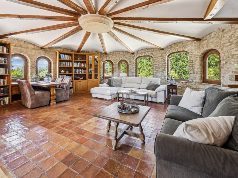 8 bedroom Villa for sale in Javea / Xabia with pool - € 1,590,000 (Ref: 9421687)