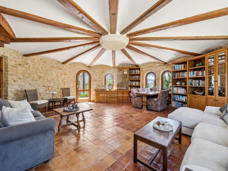 8 bedroom Villa for sale in Javea / Xabia with pool - € 1,590,000 (Ref: 9421687)