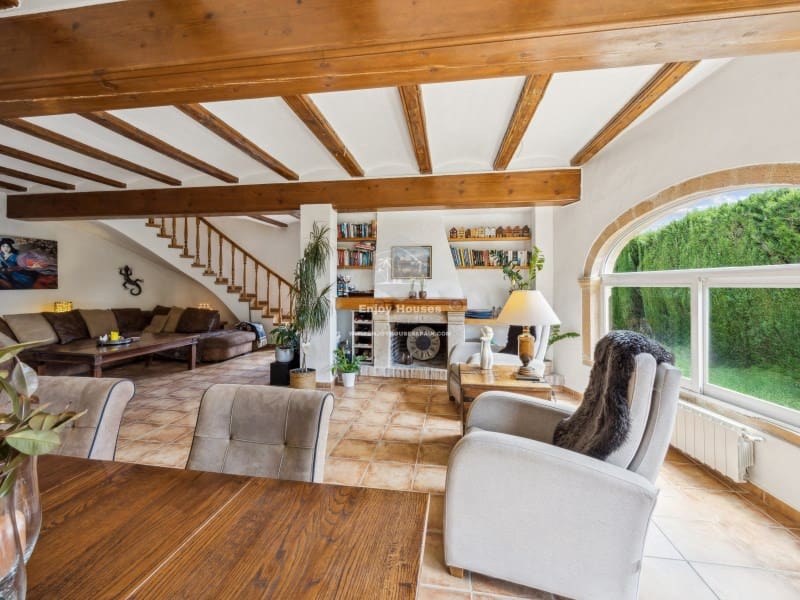 8 bedroom Villa for sale in Javea / Xabia with pool - € 1,590,000 (Ref: 9421687)