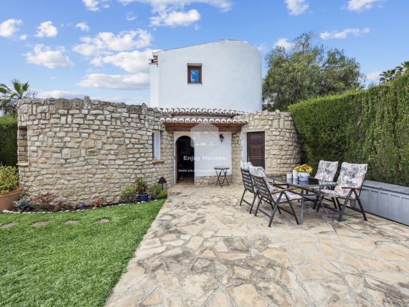 8 bedroom Villa for sale in Javea / Xabia with pool - € 1,590,000 (Ref: 9421687)