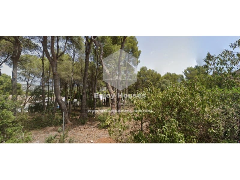 Tomt till salu i Javea / Xabia - 400 000 € (Ref: 9424189)