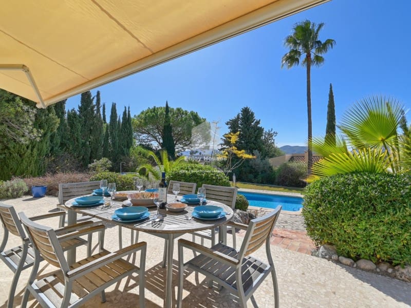 4 Zimmer Villa zu verkaufen in Javea / Xabia mit Pool - 749.000 € (Ref: 9425427)