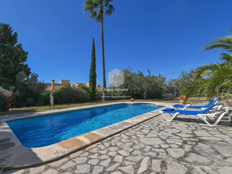 4 Zimmer Villa zu verkaufen in Javea / Xabia mit Pool - 749.000 € (Ref: 9425427)