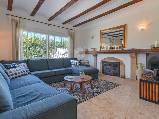 4 soverom Villa til salgs i Montgó - Ermita, Javea / Xàbia med svømmebasseng - € 749 000 (Ref: 9425427)