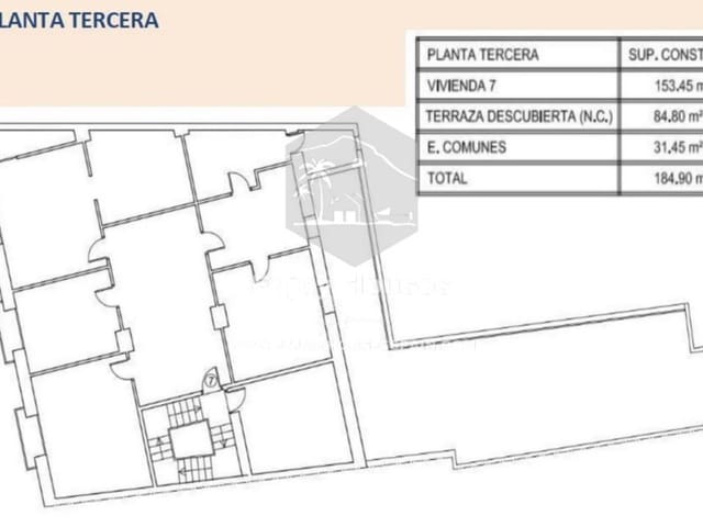 10 soveværelse Byhus til salg i Centro Urbano, Dénia - € 1.500.000 (Ref: 9438996)