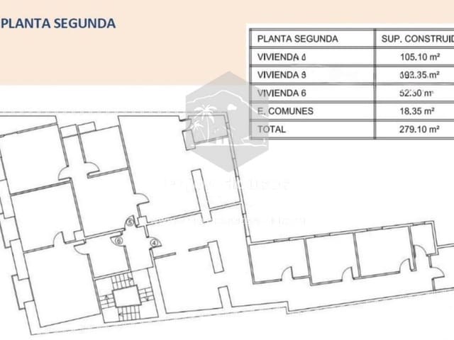 10 soveværelse Byhus til salg i Centro Urbano, Dénia - € 1.500.000 (Ref: 9438996)