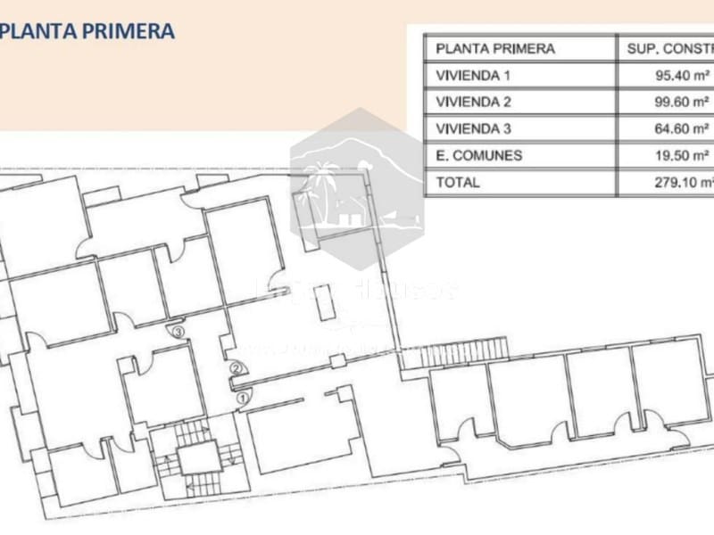 10 soveværelse Byhus til salg i Denia - € 1.500.000 (Ref: 9438996)