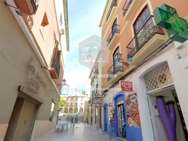 10 soveværelse Byhus til salg i Centro Urbano, Dénia - € 1.500.000 (Ref: 9438996)