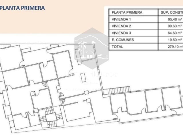 10 soveværelse Byhus til salg i Centro Urbano, Dénia - € 1.500.000 (Ref: 9438996)