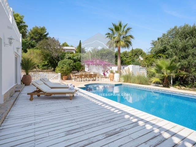 7 soverom Villa til salgs i Partides comunes - Adsubia, Javea / Xàbia med svømmebasseng - € 995 000 (Ref: 9441116)