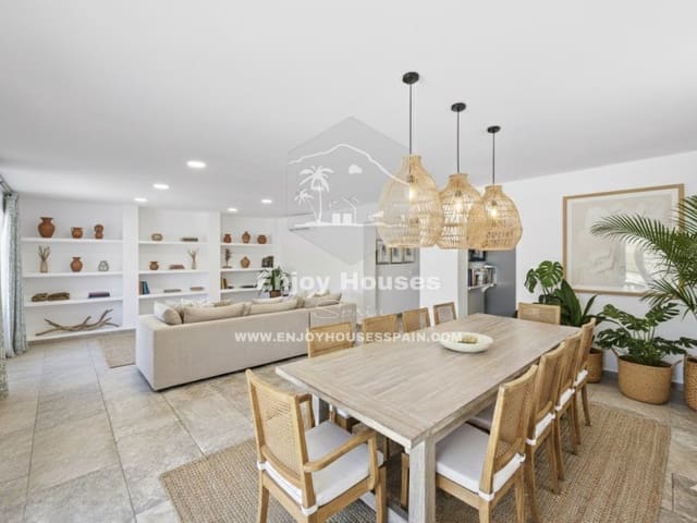 7 soverom Villa til salgs i Partides comunes - Adsubia, Javea / Xàbia med svømmebasseng - € 995 000 (Ref: 9441116)