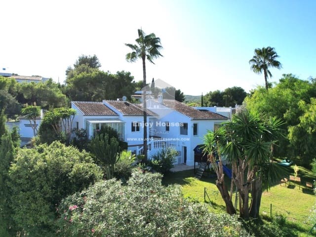 7 soverom Villa til salgs i Partides comunes - Adsubia, Javea / Xàbia med svømmebasseng - € 995 000 (Ref: 9441116)