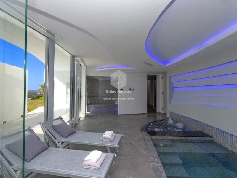 4 makuuhuone Huvila myytävänä paikassa Javea / Xabia mukana uima-altaan 
autotalli - 2 950 000 € (Ref: 9441117)