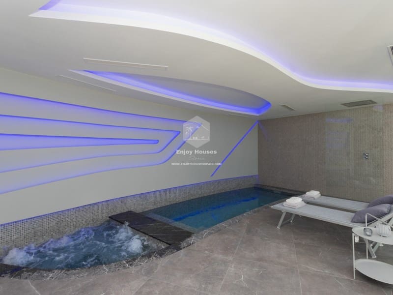 4 makuuhuone Huvila myytävänä paikassa Javea / Xabia mukana uima-altaan 
autotalli - 2 950 000 € (Ref: 9441117)