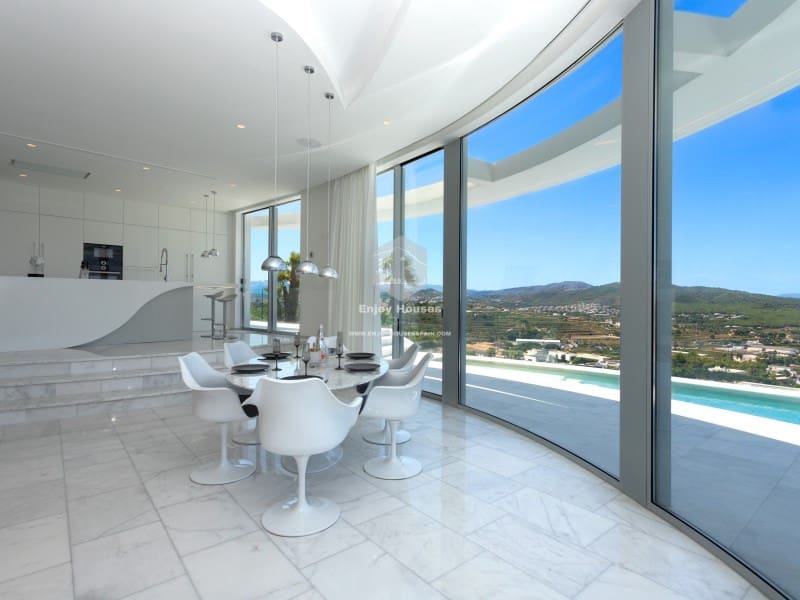 4 makuuhuone Huvila myytävänä paikassa Javea / Xabia mukana uima-altaan 
autotalli - 2 950 000 € (Ref: 9441117)