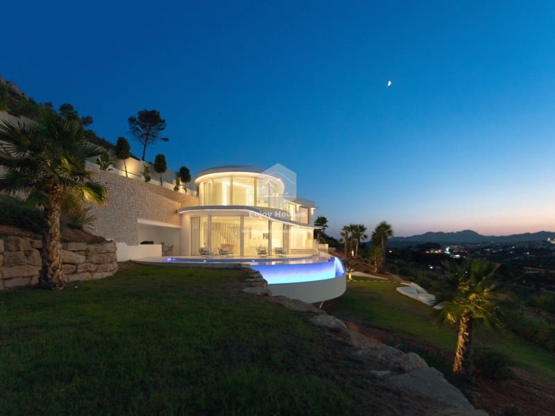 4 makuuhuone Huvila myytävänä paikassa Javea / Xabia mukana uima-altaan 
autotalli - 2 950 000 € (Ref: 9441117)