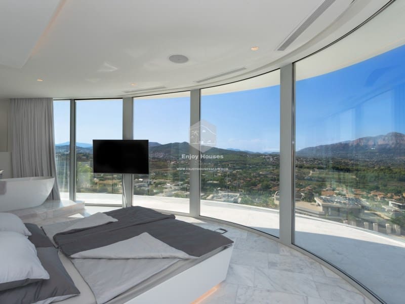 4 makuuhuone Huvila myytävänä paikassa Javea / Xabia mukana uima-altaan 
autotalli - 2 950 000 € (Ref: 9441117)