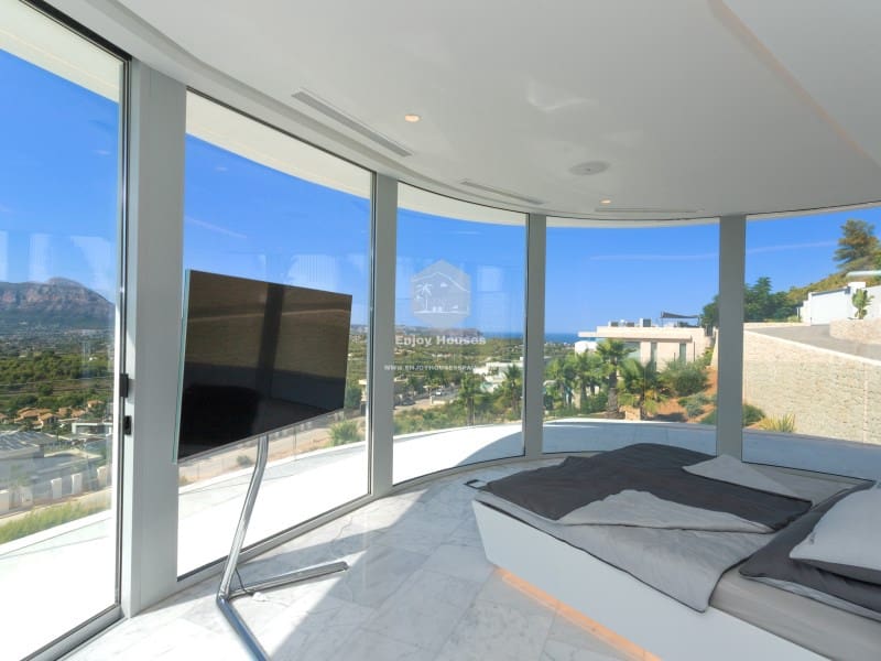 4 makuuhuone Huvila myytävänä paikassa Javea / Xabia mukana uima-altaan 
autotalli - 2 950 000 € (Ref: 9441117)