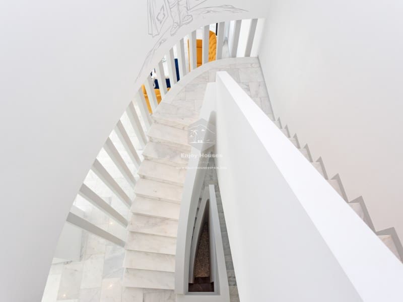 4 makuuhuone Huvila myytävänä paikassa Javea / Xabia mukana uima-altaan 
autotalli - 2 950 000 € (Ref: 9441117)