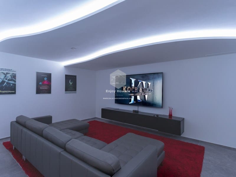 4 makuuhuone Huvila myytävänä paikassa Javea / Xabia mukana uima-altaan 
autotalli - 2 950 000 € (Ref: 9441117)