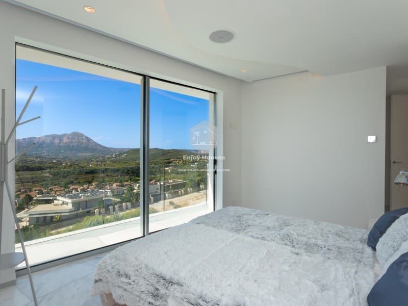 4 makuuhuone Huvila myytävänä paikassa Javea / Xabia mukana uima-altaan 
autotalli - 2 950 000 € (Ref: 9441117)