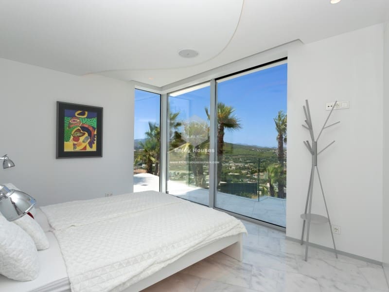 4 makuuhuone Huvila myytävänä paikassa Javea / Xabia mukana uima-altaan 
autotalli - 2 950 000 € (Ref: 9441117)