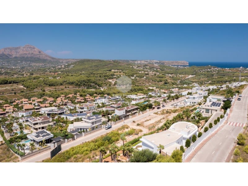 4 makuuhuone Huvila myytävänä paikassa Javea / Xabia mukana uima-altaan 
autotalli - 2 950 000 € (Ref: 9441117)