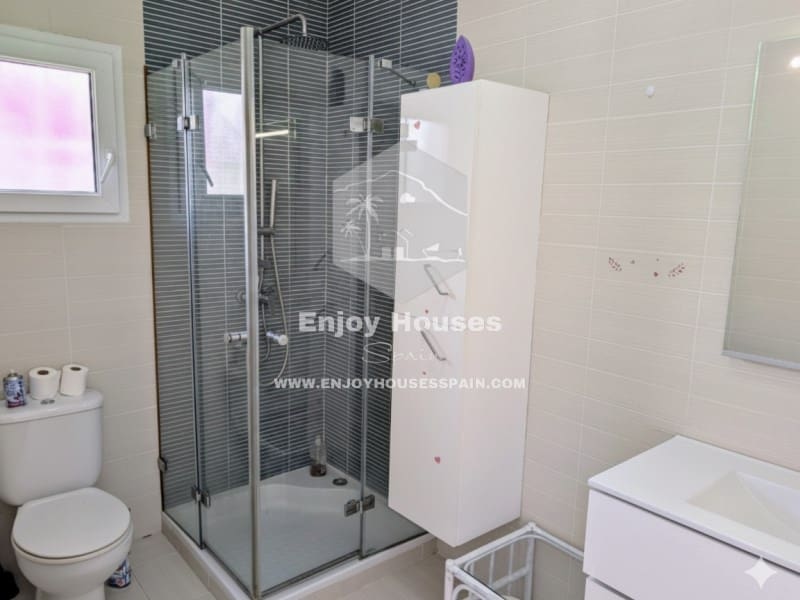 3 Zimmer Doppelhaus zu verkaufen in Moraira mit Garage - 535.000 € (Ref: 9441675)