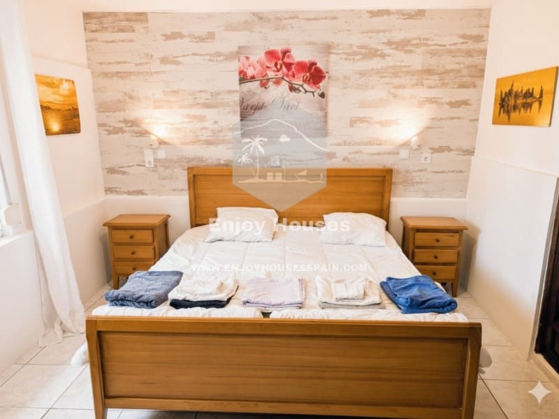 3 Zimmer Doppelhaus zu verkaufen in Moraira mit Garage - 535.000 € (Ref: 9441675)