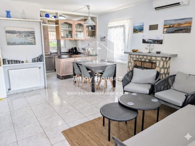 3 bedroom Semi-detached Villa for sale in Benimeit - Tabaira, Teulada-Moraira with garage - € 535,000 (Ref: 9441675)