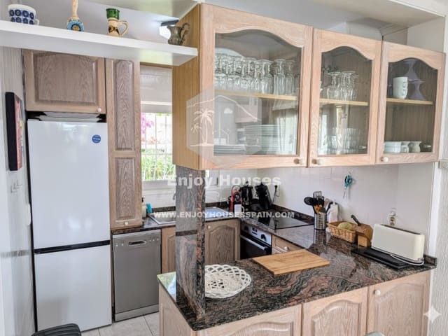 3 bedroom Semi-detached Villa for sale in Benimeit - Tabaira, Teulada-Moraira with garage - € 535,000 (Ref: 9441675)