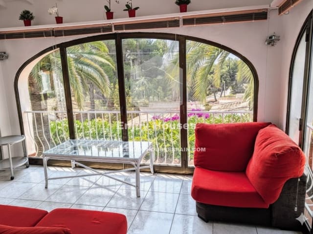 3 bedroom Semi-detached Villa for sale in Benimeit - Tabaira, Teulada-Moraira with garage - € 535,000 (Ref: 9441675)