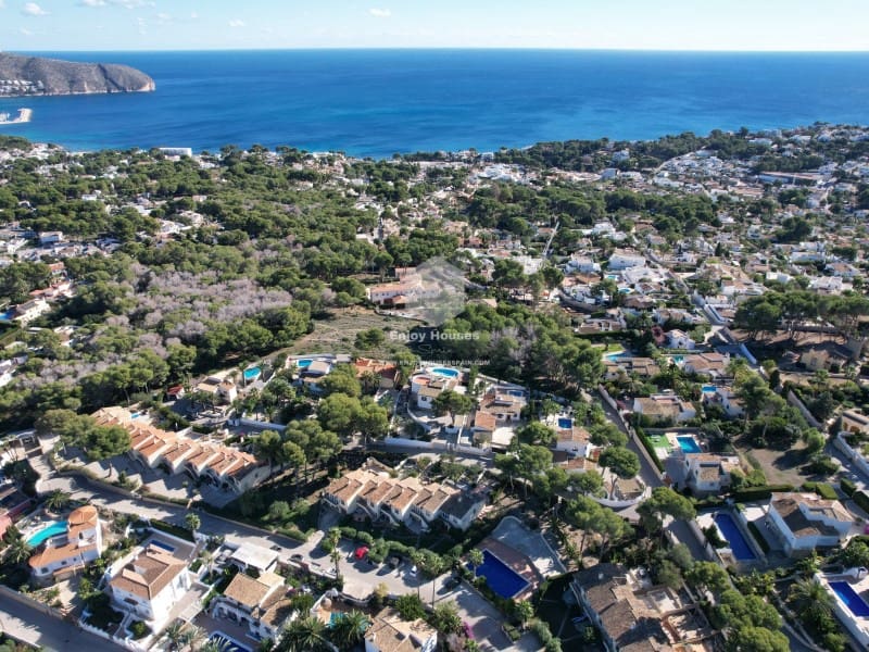 Solar/Parcela en Moraira en venta - 500.000 € (Ref: 9453252)