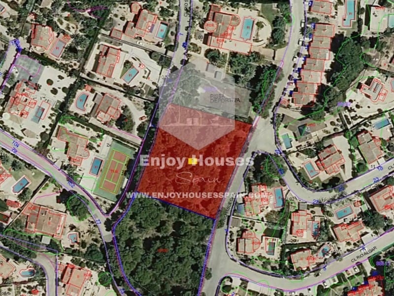 Solar/Parcela en Moraira en venta - 500.000 € (Ref: 9453252)