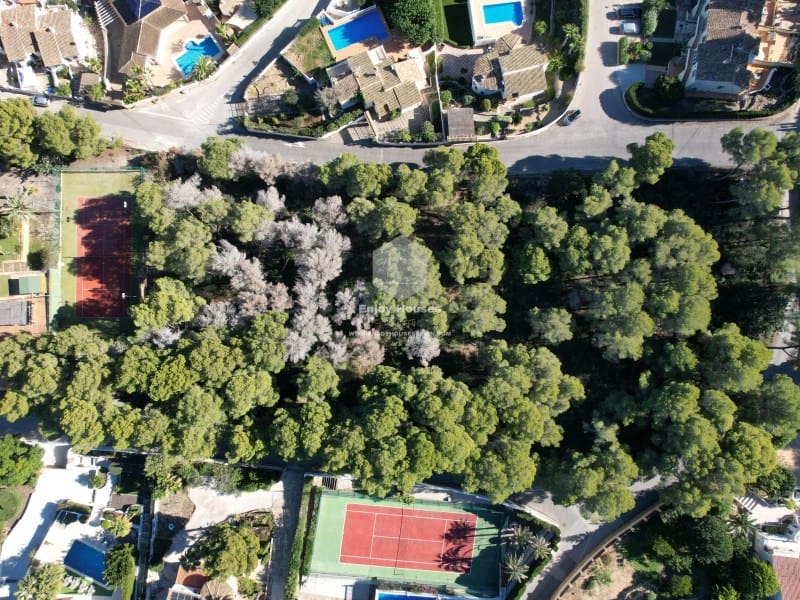 Solar/Parcela en Moraira en venta - 500.000 € (Ref: 9453252)