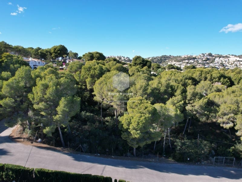 Solar/Parcela en Moraira en venta - 500.000 € (Ref: 9453253)