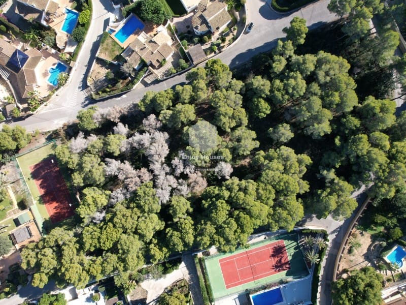 Solar/Parcela en Moraira en venta - 500.000 € (Ref: 9453253)