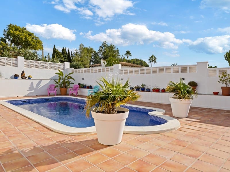 4 chambre Villa/Maison à vendre à Moraira - 795 000 € (Ref: 9453254)