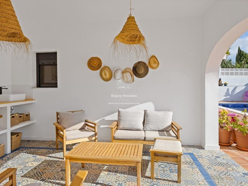 4 chambre Villa/Maison à vendre à Moraira - 795 000 € (Ref: 9453254)