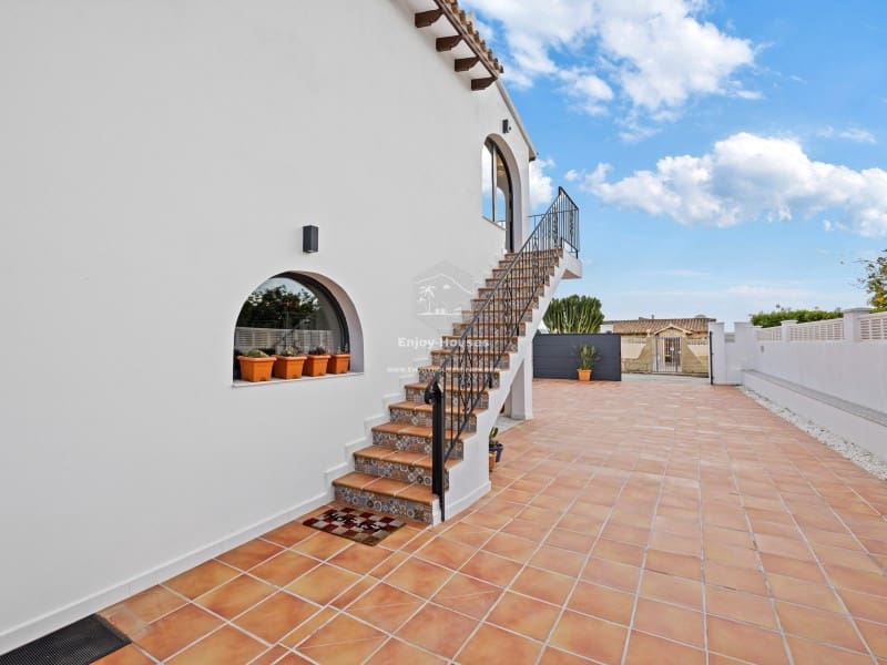 4 chambre Villa/Maison à vendre à Moraira - 795 000 € (Ref: 9453254)