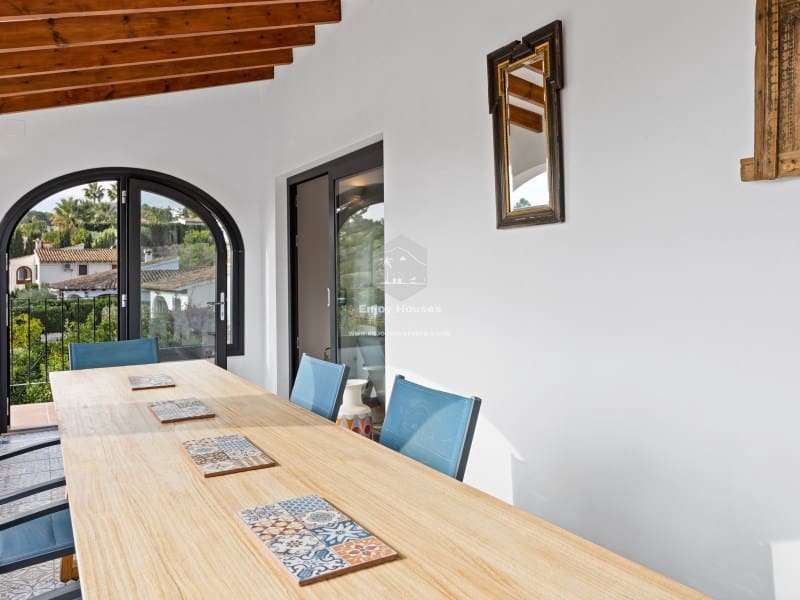 4 chambre Villa/Maison à vendre à Moraira - 795 000 € (Ref: 9453254)