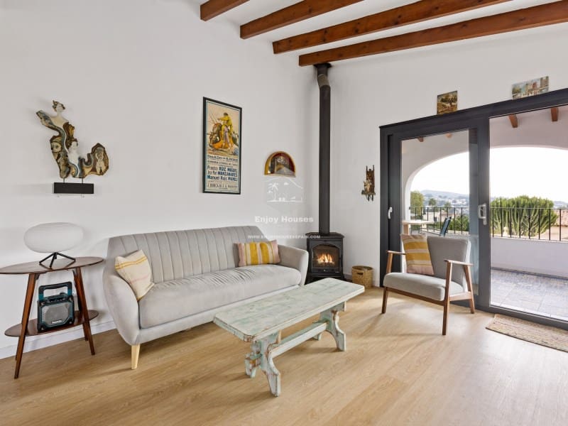 4 chambre Villa/Maison à vendre à Moraira - 795 000 € (Ref: 9453254)