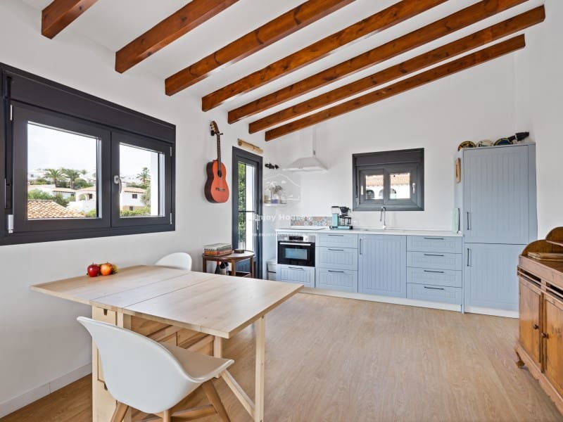 4 chambre Villa/Maison à vendre à Moraira - 795 000 € (Ref: 9453254)