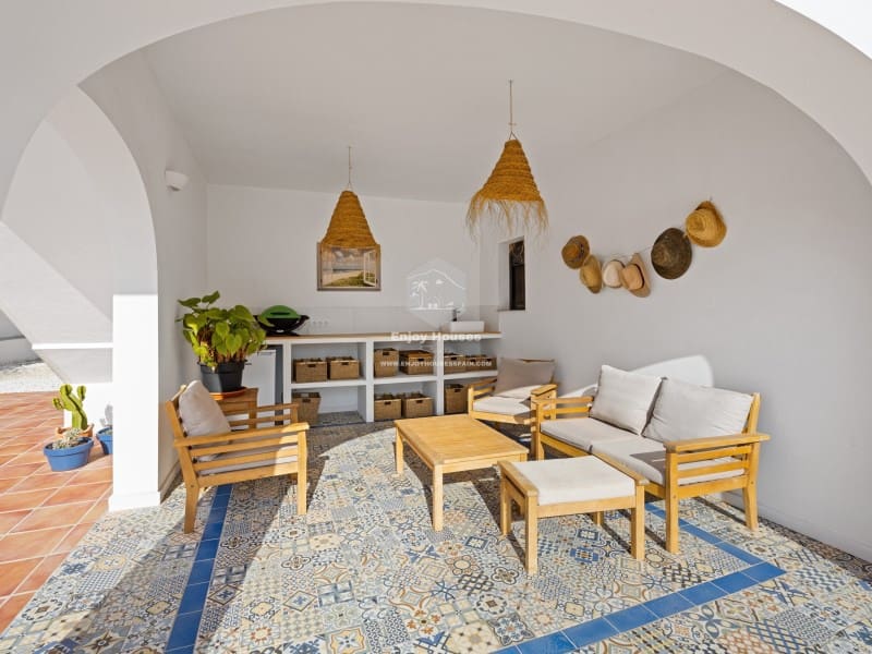 4 chambre Villa/Maison à vendre à Moraira - 795 000 € (Ref: 9453254)