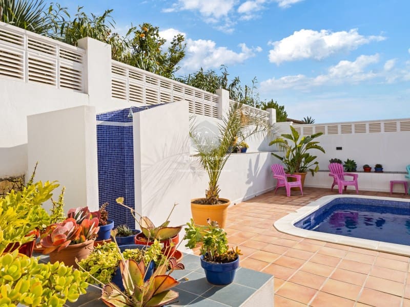 4 chambre Villa/Maison à vendre à Moraira - 795 000 € (Ref: 9453254)