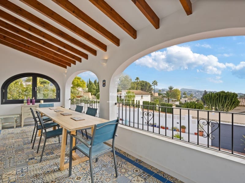 4 chambre Villa/Maison à vendre à Moraira - 795 000 € (Ref: 9453254)