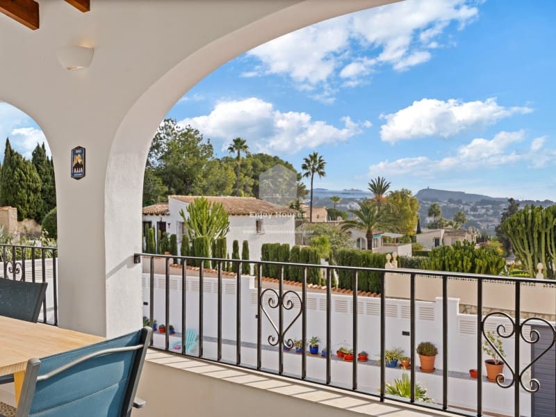 4 chambre Villa/Maison à vendre à Moraira - 795 000 € (Ref: 9453254)