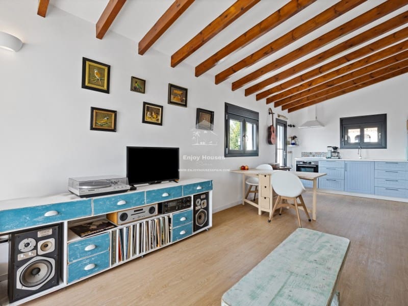 4 chambre Villa/Maison à vendre à Moraira - 795 000 € (Ref: 9453254)